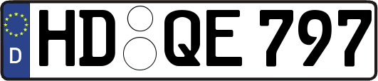 HD-QE797