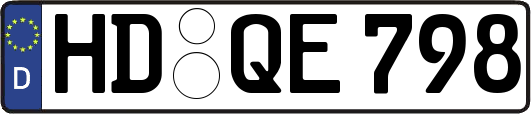 HD-QE798