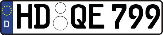 HD-QE799
