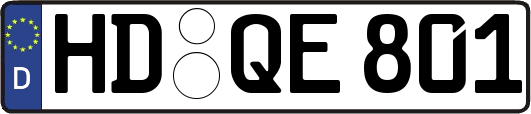 HD-QE801