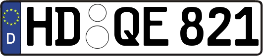 HD-QE821