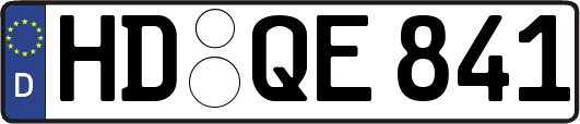HD-QE841