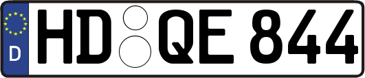 HD-QE844