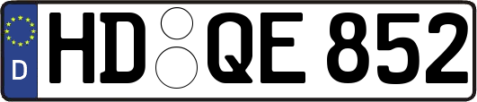 HD-QE852