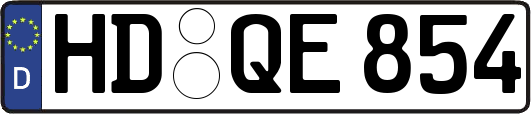 HD-QE854