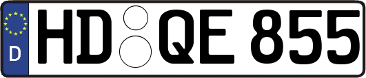 HD-QE855