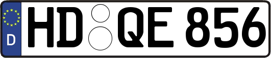 HD-QE856