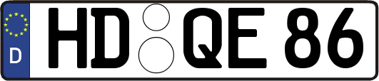 HD-QE86