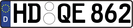 HD-QE862