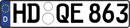 HD-QE863