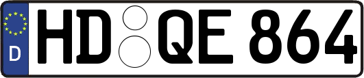 HD-QE864
