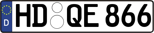 HD-QE866