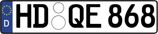 HD-QE868