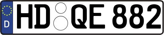 HD-QE882