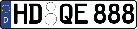 HD-QE888