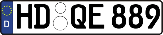 HD-QE889