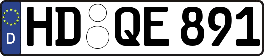 HD-QE891