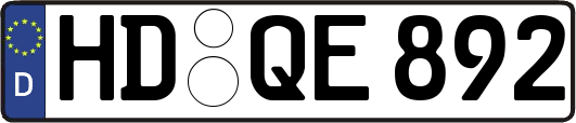 HD-QE892