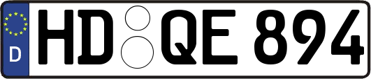 HD-QE894