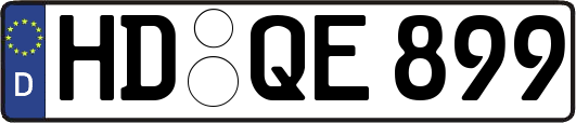 HD-QE899
