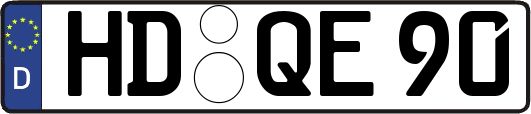 HD-QE90