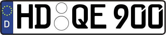 HD-QE900
