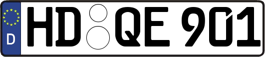 HD-QE901