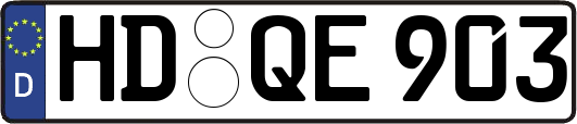HD-QE903