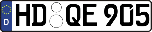 HD-QE905