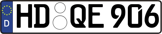 HD-QE906