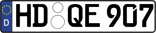 HD-QE907