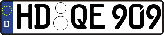HD-QE909