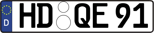 HD-QE91