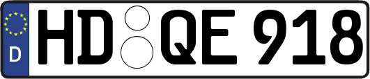 HD-QE918