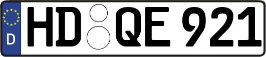HD-QE921