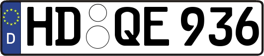 HD-QE936