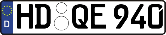 HD-QE940