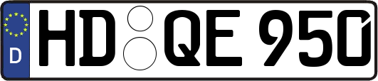 HD-QE950
