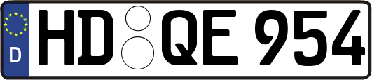HD-QE954