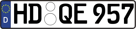 HD-QE957