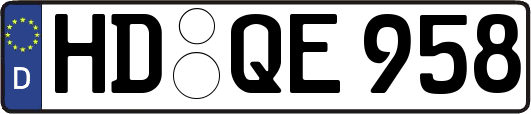 HD-QE958