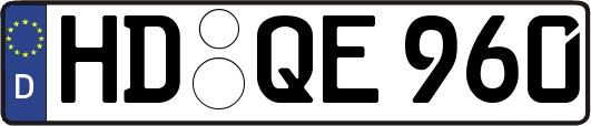 HD-QE960