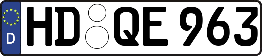 HD-QE963