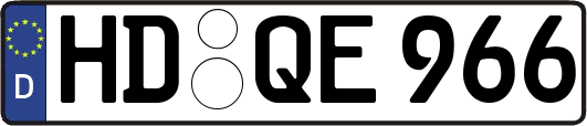 HD-QE966