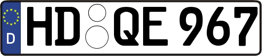 HD-QE967