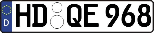HD-QE968