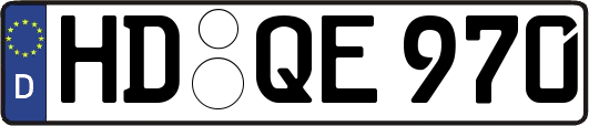HD-QE970