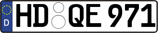 HD-QE971