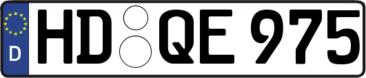 HD-QE975