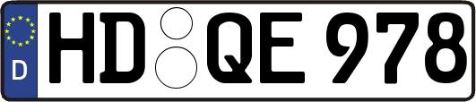 HD-QE978
